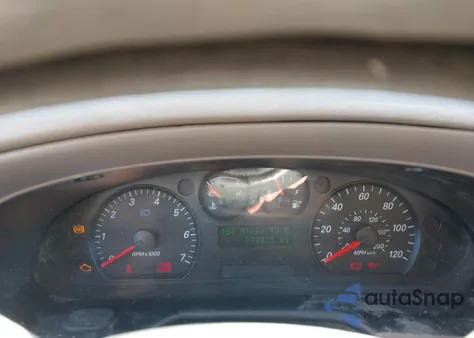 2004 Ford Taurus Ses from USA, damaged, VIN 1FAFP55S74A199132